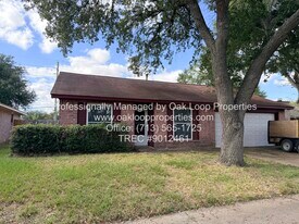 1927 Oakwell Ln in Katy, TX - Building Photo