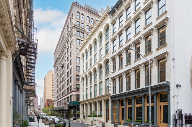 55 White St in New York, NY - Building Photo - Building Photo