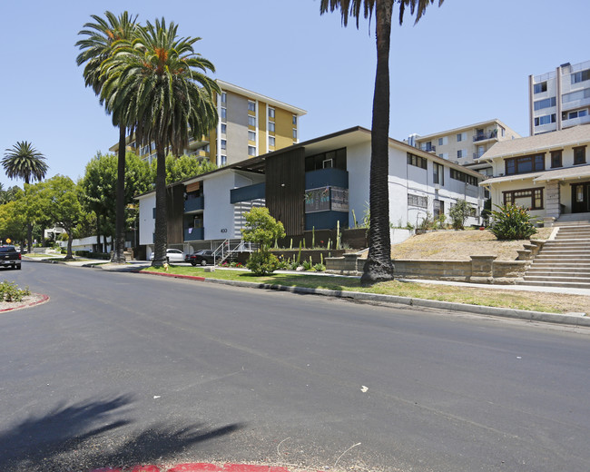 400 S Occidental Blvd in Los Angeles, CA - Building Photo - Building Photo