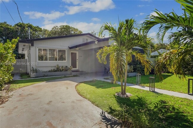 property at 270 NW 50th St