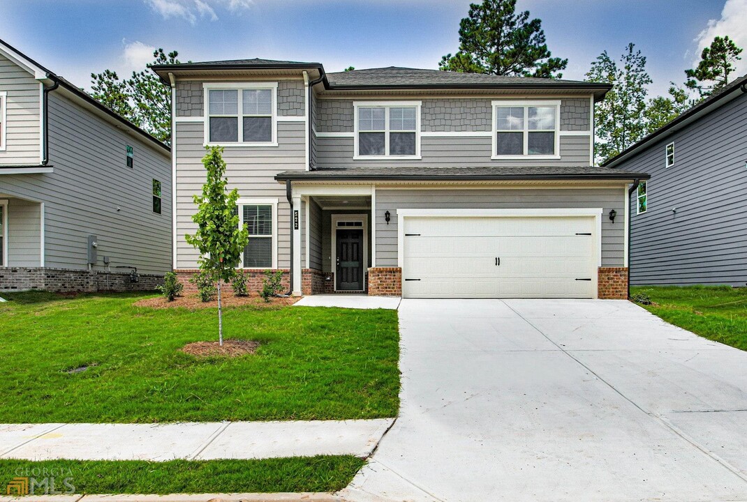 522 Cunninghame Ct in Peachtree City, GA - Foto de edificio