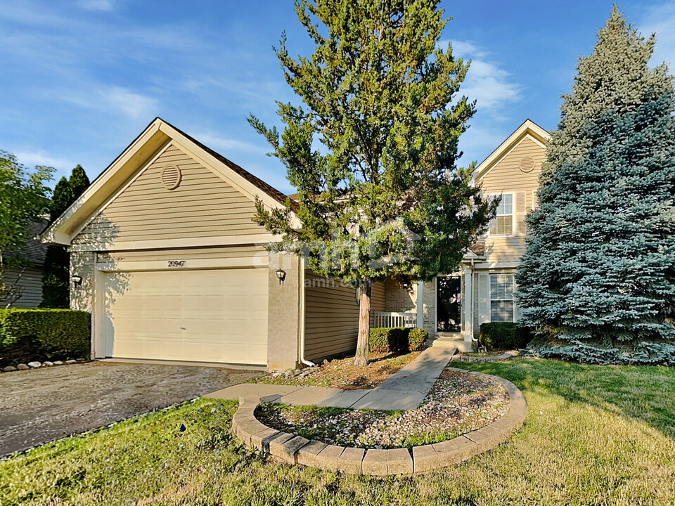 20947 Barrington Ln in Plainfield, IL - Building Photo