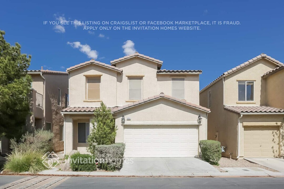 6654 Tulip Falls Dr in Henderson, NV - Building Photo