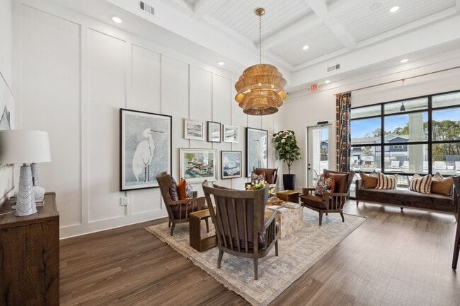 Exchange at North Bay in Panama City, FL - Foto de edificio - Lobby