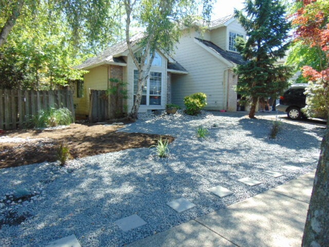 property at 510 SW 167th Ave