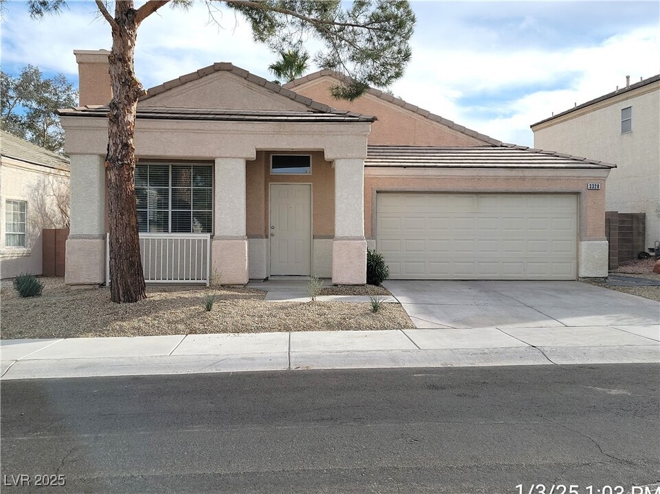 3328 Hillingdon Ct in Las Vegas, NV - Building Photo