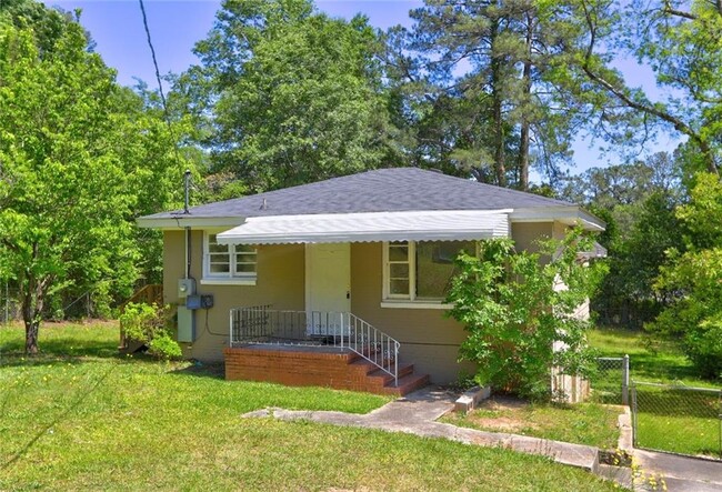 property at 3445 Doster Way