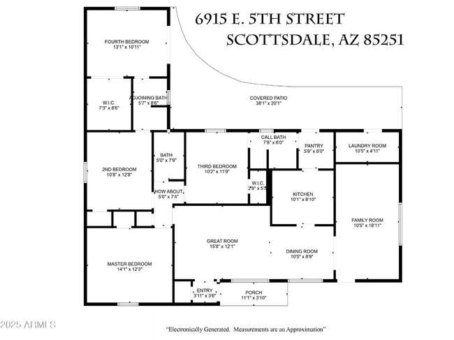 6915 E 5th St in Scottsdale, AZ - Building Photo - Building Photo