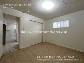429 Tennessee St NE in Albuquerque, NM - Building Photo - Building Photo