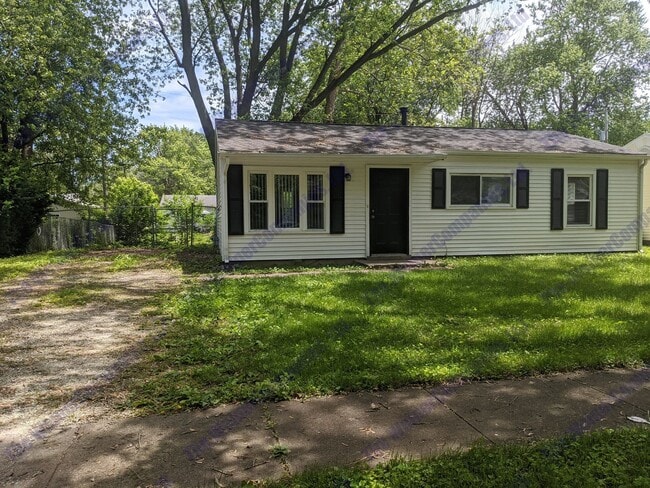 property at 1404 Centennial Dr