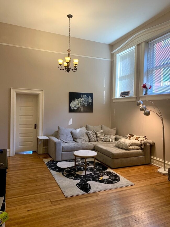 property at 1025 Church St