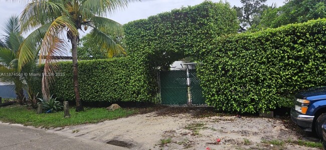 property at 2800 NW 90th St