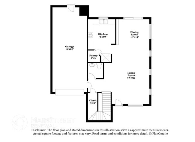 9548 E Bramble Ave in Mesa, AZ - Building Photo - Building Photo