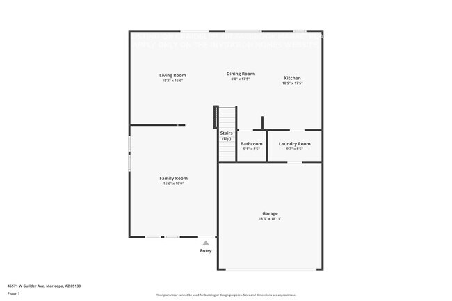 45571 W Guilder Ave in Maricopa, AZ - Building Photo - Building Photo