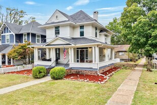 1402 17th St S in Birmingham, AL - Building Photo