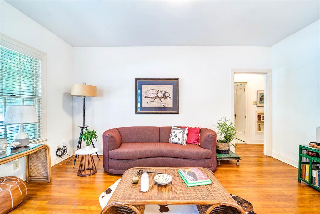 3502 Hollywood Ave in Austin, TX - Building Photo