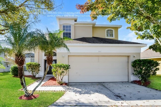 property at 901 Rosinia Ct