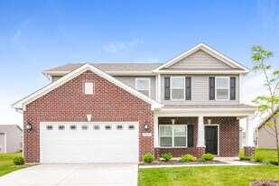 8169 Bluesage Wy in Avon, IN - Building Photo