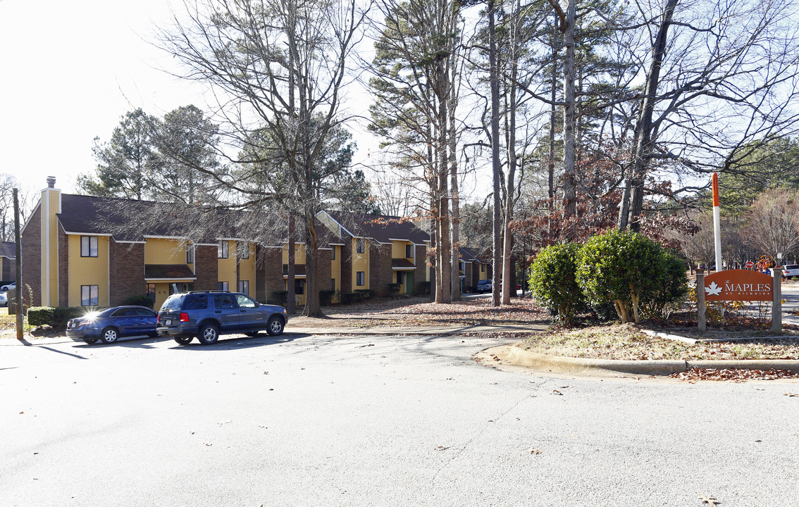 Maples at Kildaire in Cary, NC - Building Photo