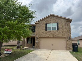 12119 Luckey View in San Antonio, TX - Building Photo