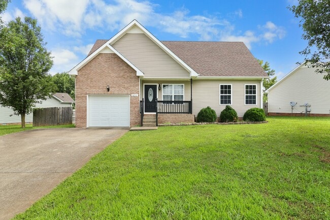 property at 420 Piney Dr