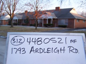 1793-1799 Ardleigh Rd in Columbus, OH - Building Photo - Other