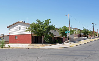 Woodrow Bean Apartments