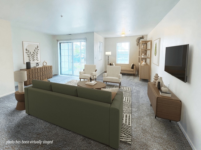 River Oaks in Grand Rapids, MI - Building Photo - Building Photo