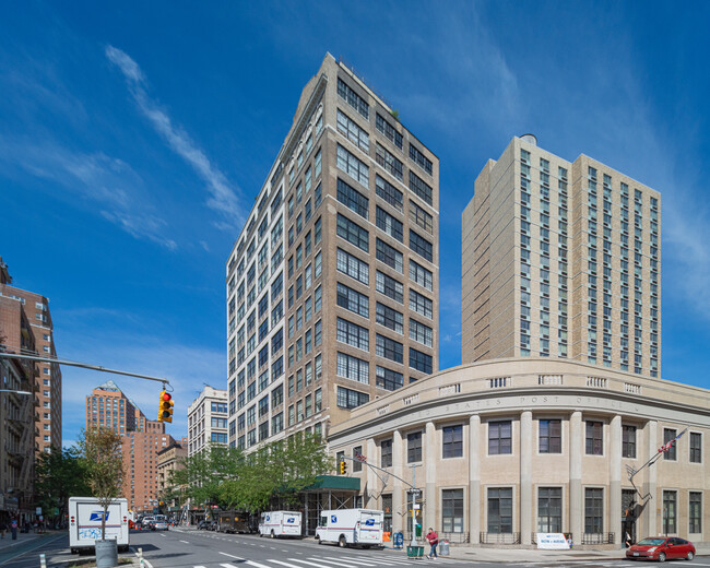 111 Fourth Ave in New York, NY - Foto de edificio - Building Photo