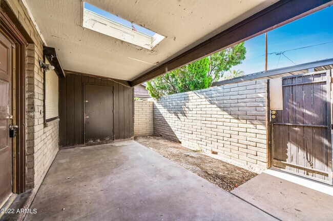 1015 N Iowa St-Unit -C in Chandler, AZ - Building Photo - Building Photo
