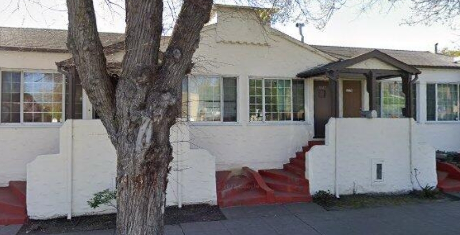 2398 Sacramento St in Berkeley, CA - Building Photo