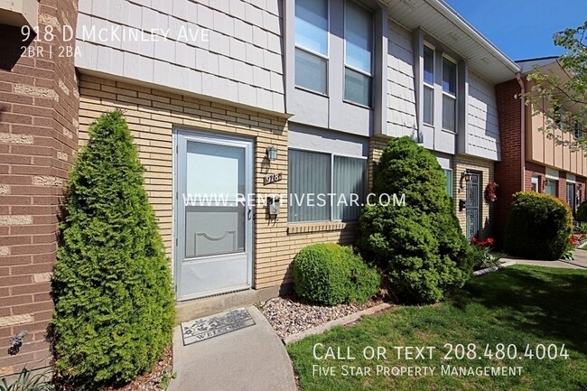 property at 918 McKinley Ave
