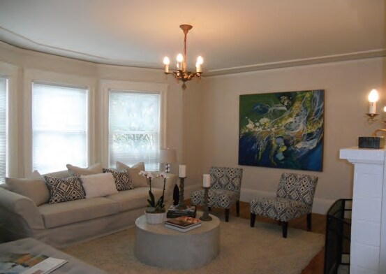 3612 Lakeshore Ave in Oakland, CA - Foto de edificio - Interior Photo