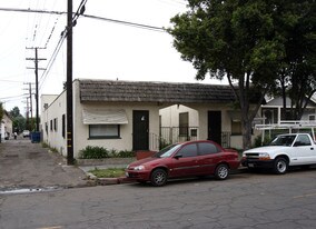 434 W 9th St in Long Beach, CA - Building Photo