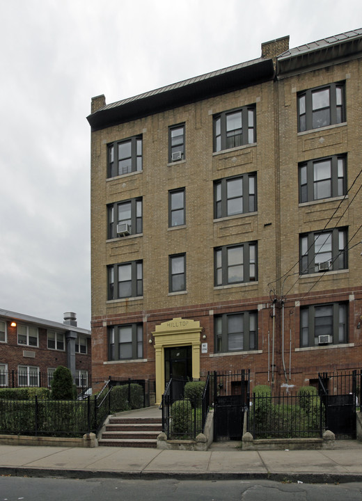 Hilltop in Jersey City, NJ - Building Photo