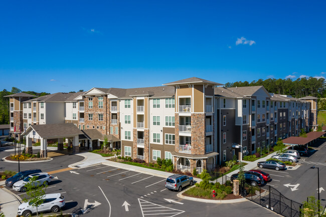 The Verena at Bedford Falls in Raleigh, NC - Building Photo - Building Photo