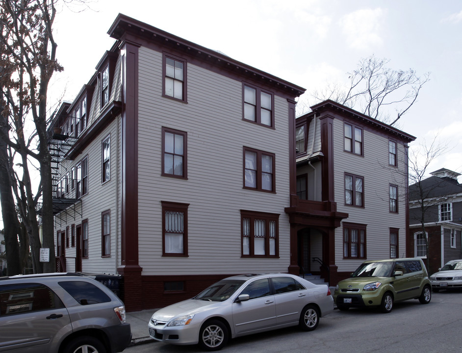 11 Medway St in Providence, RI - Foto de edificio