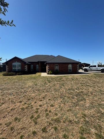 134 Prairie Harvest Rd in Abilene, TX - Building Photo