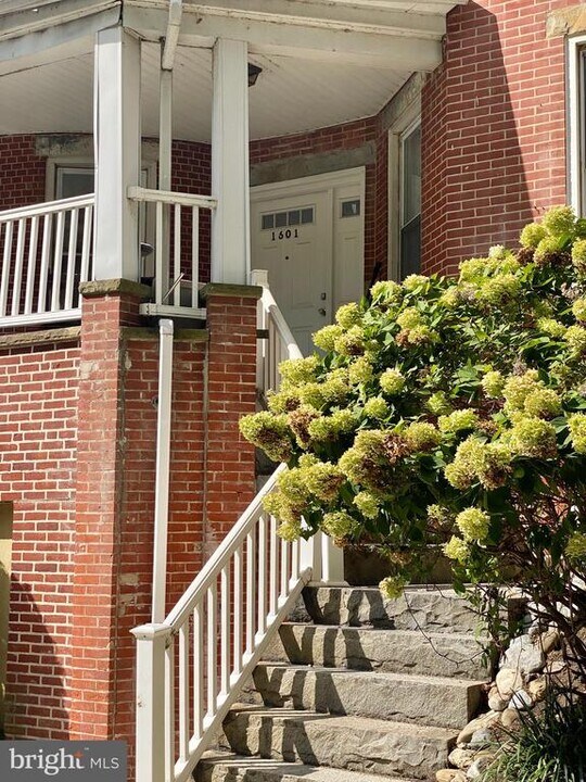 1601 West St in Wilmington, DE - Building Photo