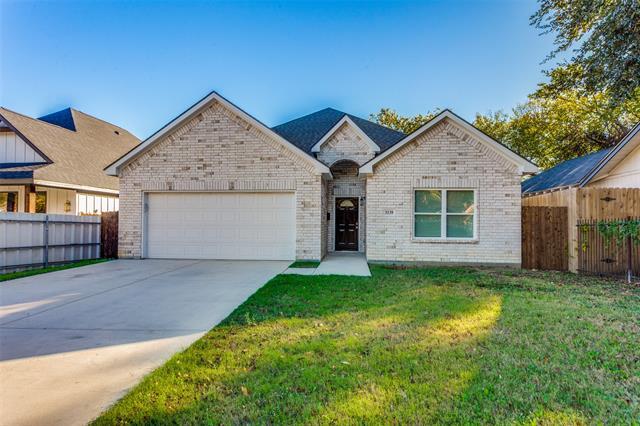 3139 S Jennings Ave in Fort Worth, TX - Building Photo