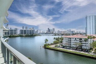 3250 NE 188th St, Unit 606 in Aventura, FL - Building Photo