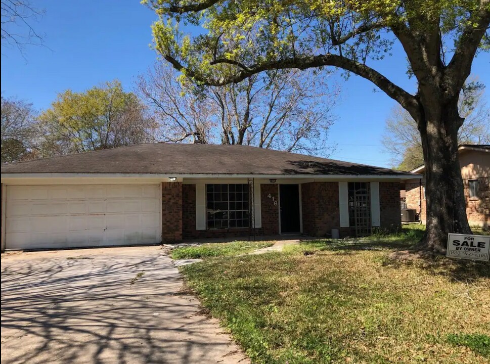 416 Nancy Dr in Bridge City, TX - Building Photo