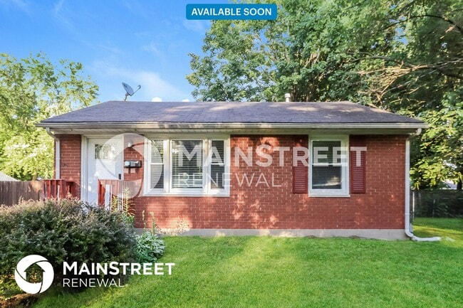 property at 4213 Searcy Ln