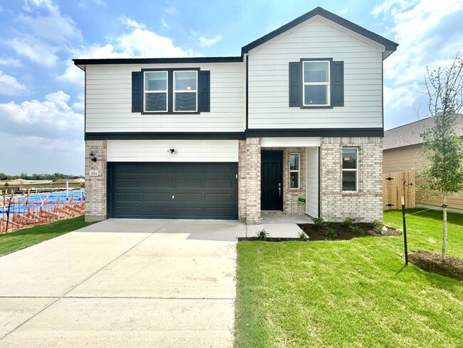 property at 2544 Donna Olene Dr