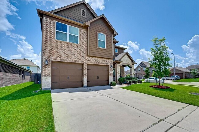 3306 Coopers Ridge Way in Houston, TX - Building Photo - Building Photo