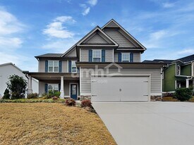 515 S Fortune Way in Dallas, GA - Building Photo