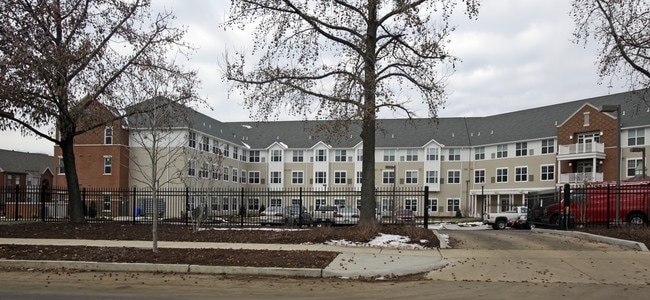 Senior Living at Cambridge Heights Apartments in St. Louis, MO - Building Photo - Building Photo