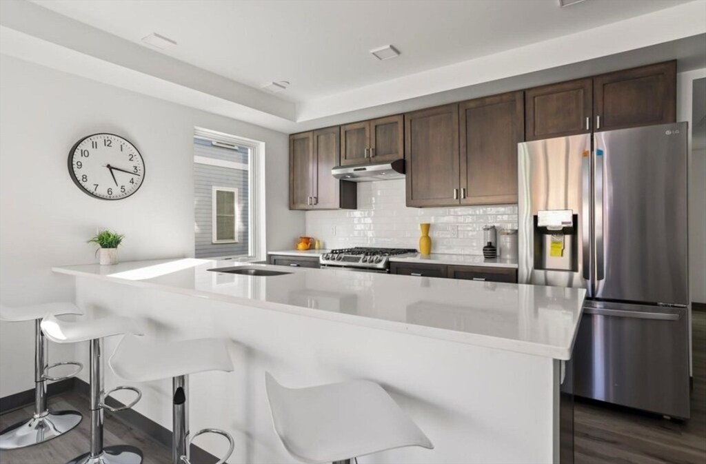 11 Dana Ave in Boston, MA - Building Photo