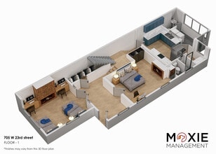 705 W 23rd St in Los Angeles, CA - Building Photo - Building Photo