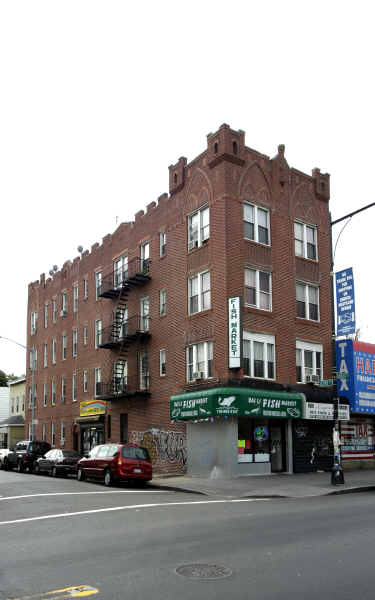 2728 Church Ave in Brooklyn, NY - Foto de edificio